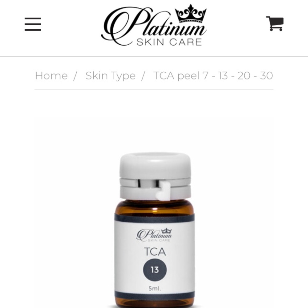 13% TCA Peel